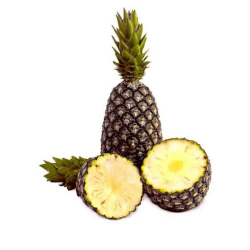 abacaxi perola - 1 unidade