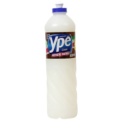 detergente liquido ype coco 500ml