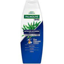 shampoo palmolive anticaspa e antiqueda men 350ml