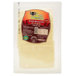 queijo mussarela de bufala bom destino 150g fatiada
