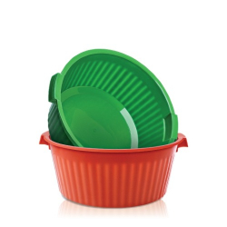 bacia plastica arqplast 12l c/alca