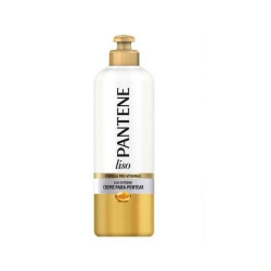 creme para pentear pantene liso extremo 240g