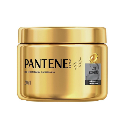 creme de tratamento pantene 270ml liso extremo