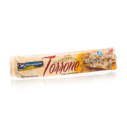 torrone montevergine com amendoim 90g