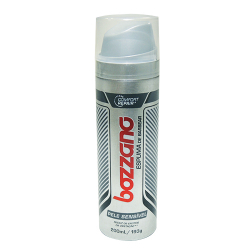 espuma de barbear bozzano pele sensivel 193 g