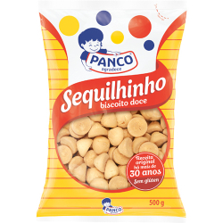biscoito sequilhinhos panco 500g