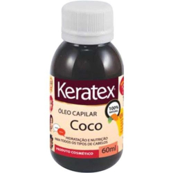 oleo capilar keratex coco 60ml