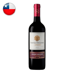 vinho chileno santa helena tinto cabernet sauvignon 750ml