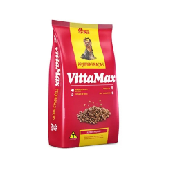 racao vittamax 1kg adulto racas pequenas
