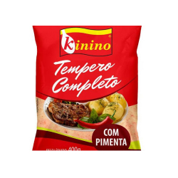 tempero kininor com pimenta