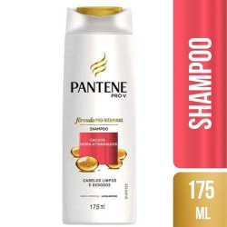 shampoo pantene cachos vitaminados 175ml