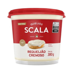 requeijao scala 380g copo