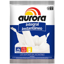 leite po aurora instantaneo integral pa 400g