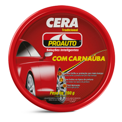 cera proauto tradicional 200g