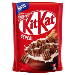 cereal matinal 90g kit kat chocolate