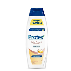 sabonete liquido protex 650ml vitamina e
