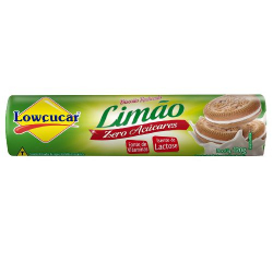 bisc lowcucar zero rech 120g limao