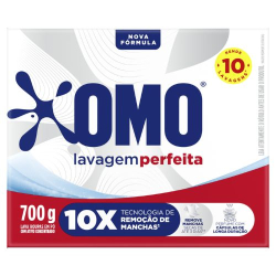 detergente po omo 700g lavgem perfeita