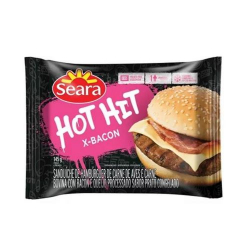 hot hit seara x-bacon 145g