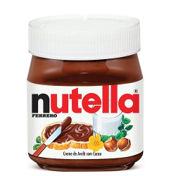 nutella ferrero 350g