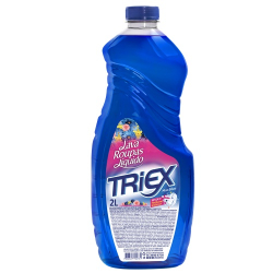 lava roupas liquido triex 2l max blue