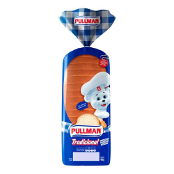 pao de forma pullman tradicional 500g