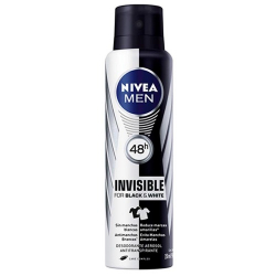 desodorante nivea invisible clear aero 150ml