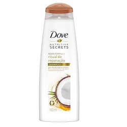 shampoo dove ritual de reparacao 400 ml
