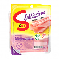 presunto sadia sem capa gordura soltissimo 200gr