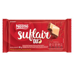 chocolate nestle suflair duo