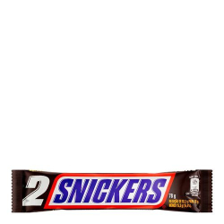 choc. snickers 78g caram