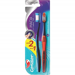 escova dental condor avantix l2p1