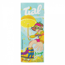 nectar tial 200ml kids laranja