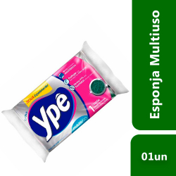 esponja ype multiuso unidade