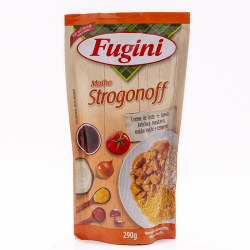 molho strogonoff fugini sache 300g