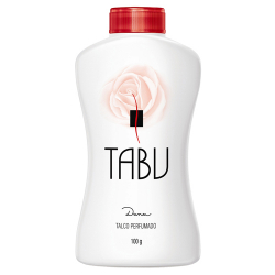 talco tabu dana 100g