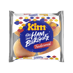 pao kim 200g hamburguer