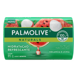 sabonete palmolive suave 85g hidratacao refrescante