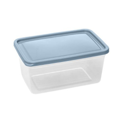 caixa organizadora jaguar 3,2l retangular slim