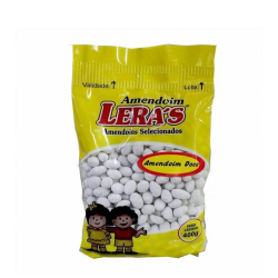 amendoim doce lera`s 400g