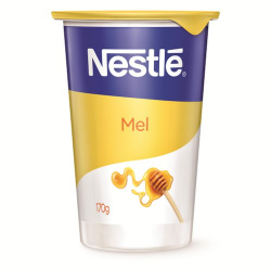 iogurte nestle natural com mel 170g