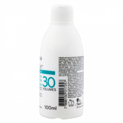 agua oxigenada 30 volumes cremosa yama oxicreme frasco 100ml