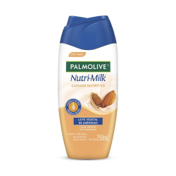 sabonete liq.palmolive 250ml n.milk amendoas