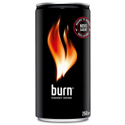 energetico burn mainline 260ml