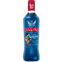 vodka askov funfun blueberry