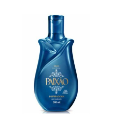 oleo corporal paixao amendoas only you fr 200ml