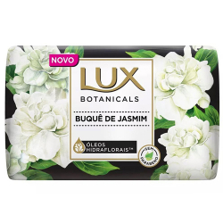 sabonete lux suave bueque de jasmim branco 85g