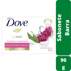 sabonete dove revigorante 90gr