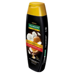 shampoo palmolive 350ml lumi. oils argan e camelia