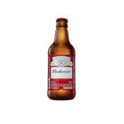 cerveja budweiser gfa 300ml so liquido